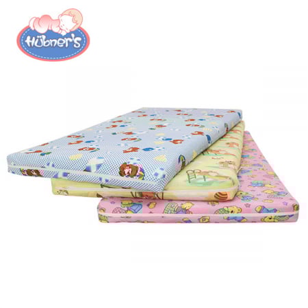 SALTELE - Saltea pentru copii Hubners Cocos Burete Cocos 120x60x6 cm