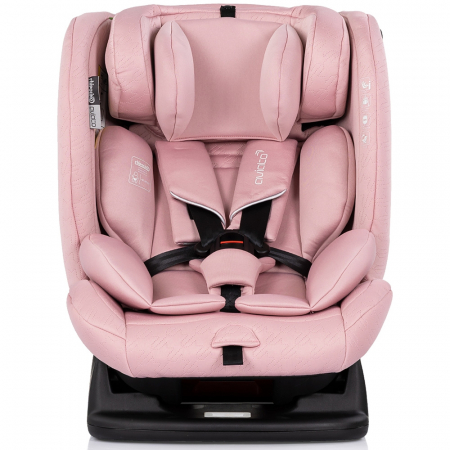 Scaun auto Chipolino Aviato I-Size 40-150 cm pink marshmallow [1]