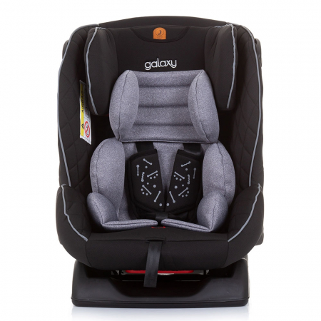 Scaun auto Chipolino Galaxy 0-36 kg graphite [1]