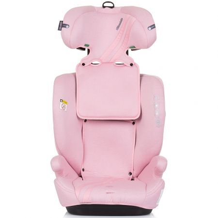 Scaun auto Chipolino Icon I-Size 76-150 cm flamingo [2]