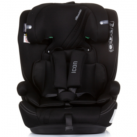 Scaun auto Chipolino Icon I-Size 76-150 cm obsidian [1]
