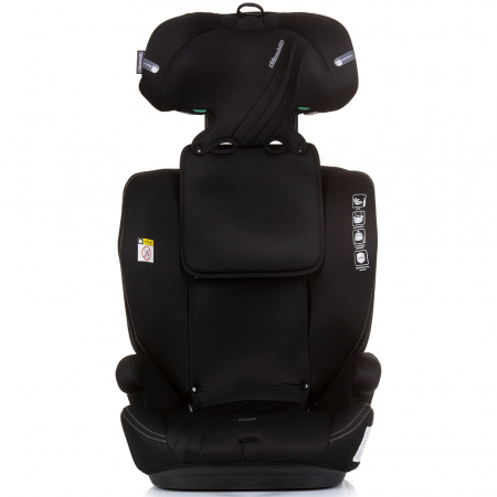 Scaun auto Chipolino Icon I-Size 76-150 cm obsidian [2]