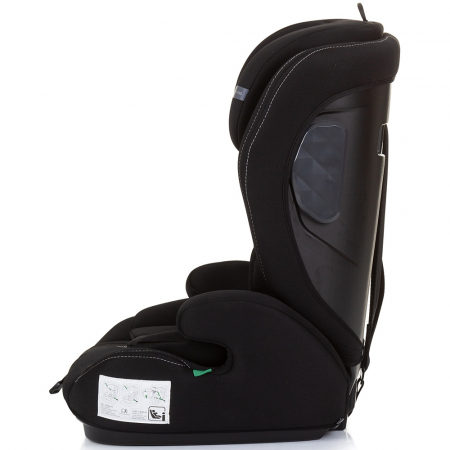 Scaun auto Chipolino Icon I-Size 76-150 cm obsidian [3]