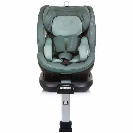 Scaun auto Chipolino Maximus I-Size 40-150 cm pastel green cu sistem Isofix [2]