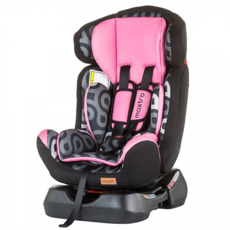 Scaun auto Chipolino Maxtro 0-25 kg rose pink [0]