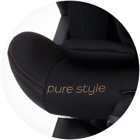 Scaun auto Chipolino Next Gen I-Size 40-150 cm ebony cu sistem Isofix [9]