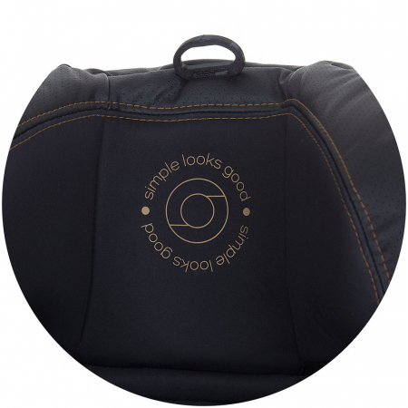 Scaun auto Chipolino Next Gen I-Size 40-150 cm ebony cu sistem Isofix [8]