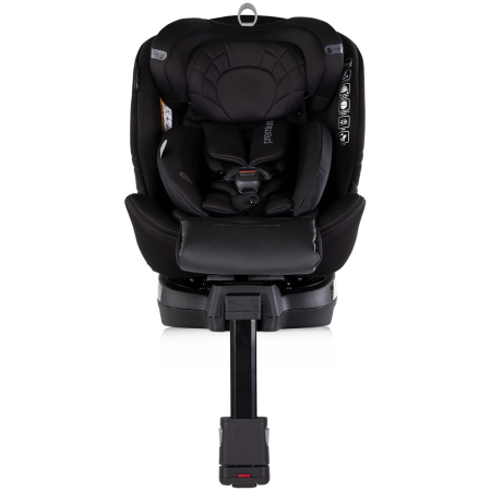 Scaun auto Chipolino Premium I-Size 40-150 cm cu sistem Isofix blackberry [2]