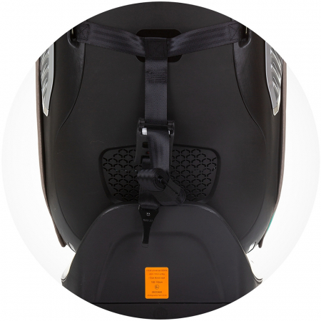 Scaun auto Chipolino Supreme I-Size 40-150 cm cu sistem Isofix macadamia [11]