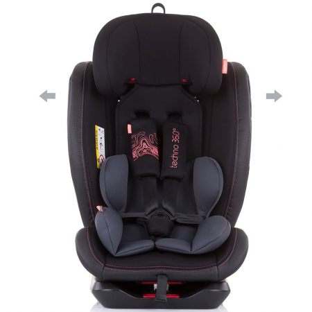 Scaun auto Chipolino Techno 0-36 kg dhalia cu sistem Isofix [2]