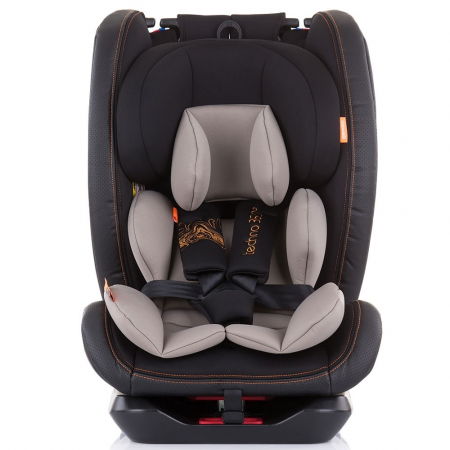 Scaun auto Chipolino Techno 0-36 kg latte cu sistem Isofix [1]
