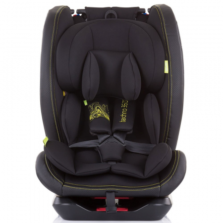 Scaun auto Chipolino Techno 0-36 kg carbon cu sistem Isofix [1]