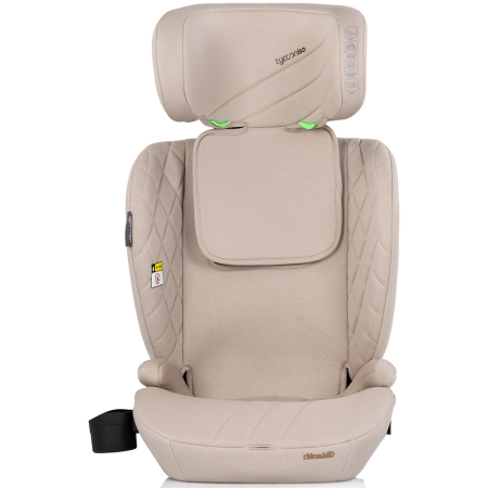 Scaun auto Chipolino Tycoon Iso I-Size 76-150 cm cu sistem Isofix tiramisu [2]