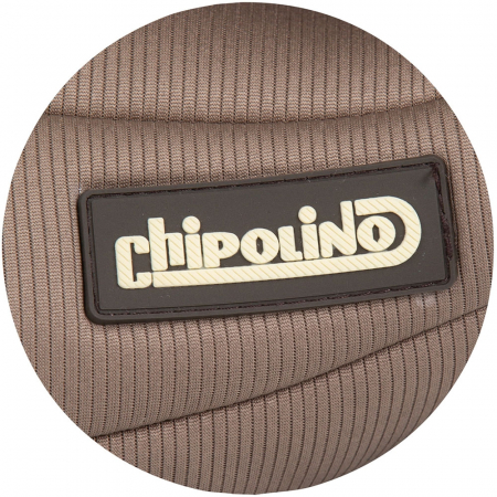 Scaun auto Chipolino Volare I-Size 40-150 cm macadamia cu sistem Isofix [14]