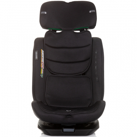 Scaun auto Chipolino X Factor I-Size 40-150 cm obsidian cu sistem Isofix [2]