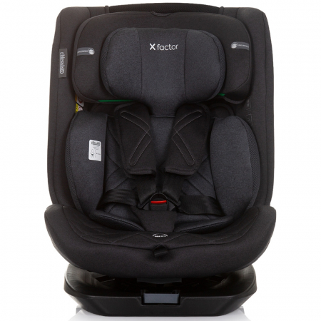 Scaun auto Chipolino X Factor I-Size 40-150 cm obsidian cu sistem Isofix [1]