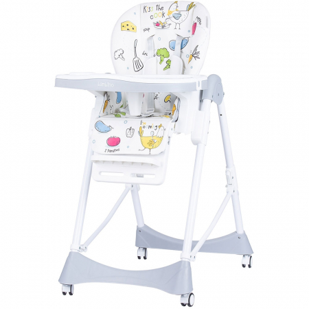 Scaun de masa Chipolino Bambino glacier [0]