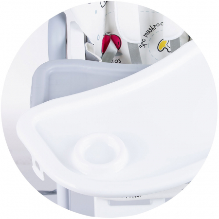 Scaun de masa Chipolino Bambino glacier [6]