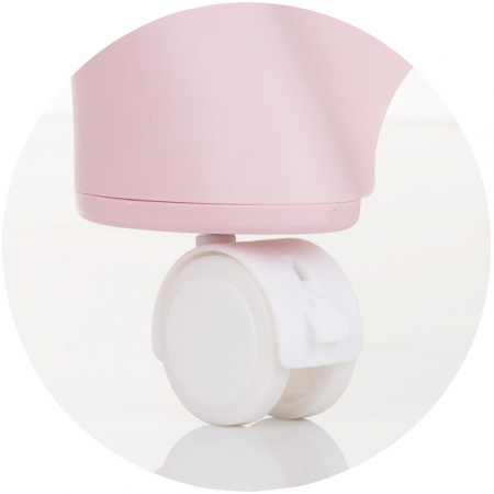 Scaun de masa Chipolino Candy Shop flamingo [8]