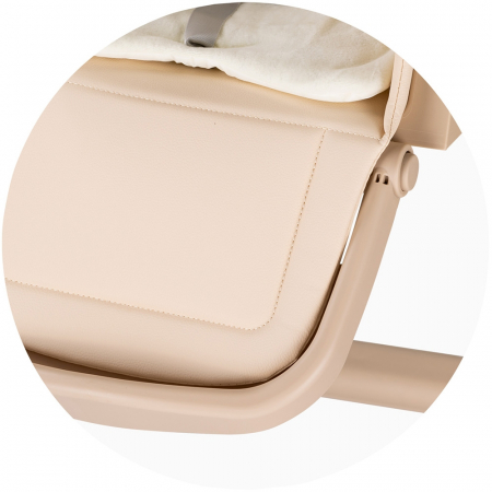 Scaun de masa Chipolino Super Chef 2 in 1 tiramisu [10]