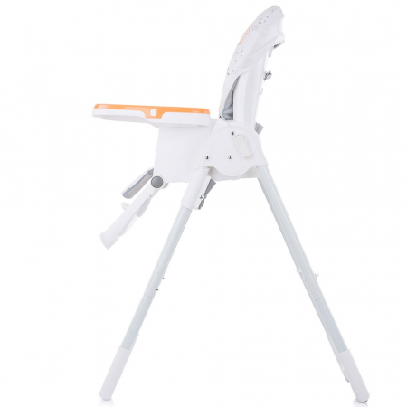 Scaun de masa Chipolino Sweety tangerine [2]