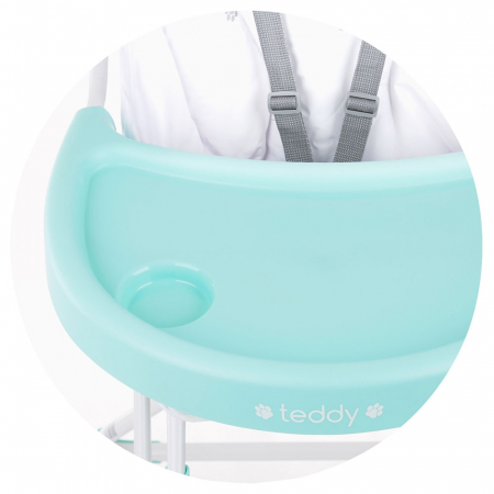 Scaun de masa Chipolino Teddy avocado [4]