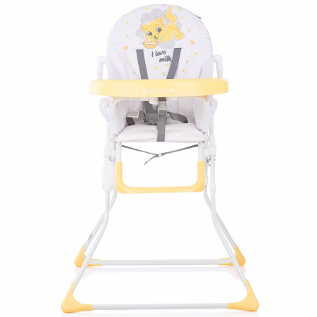 Scaun de masa Chipolino Teddy banana [1]