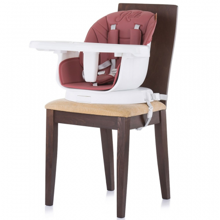 Scaun de masa cu sezut rotativ Chipolino Rotto 3 in 1 dhalia [11]
