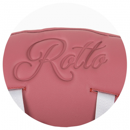 Scaun de masa cu sezut rotativ Chipolino Rotto 3 in 1 dhalia [14]