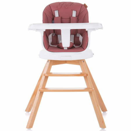 Scaun de masa cu sezut rotativ Chipolino Rotto 3 in 1 dhalia [1]