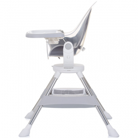 Scaun de masa cu sezut rotativ Chipolino Vision glacier [2]