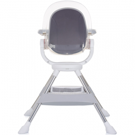 Scaun de masa cu sezut rotativ Chipolino Vision glacier [3]