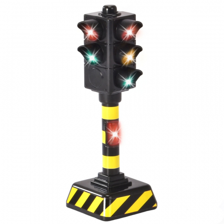 VEHICULE - Semafor Dickie Toys Traffic Light