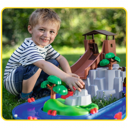 Set de joaca cu apa AquaPlay Adventure Land [17]