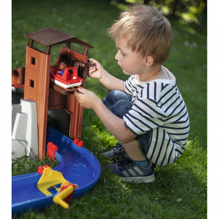 Set de joaca cu apa AquaPlay Adventure Land [11]