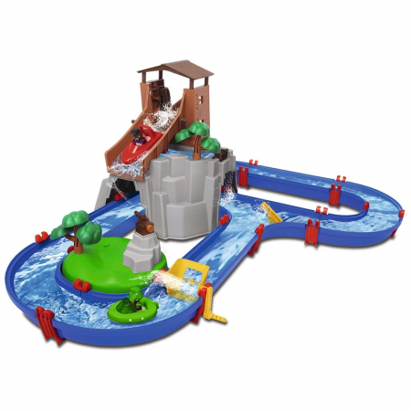 Set de joaca cu apa AquaPlay Adventure Land [1]