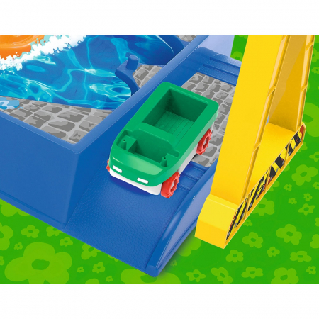 Set de joaca cu apa AquaPlay Container Port [4]