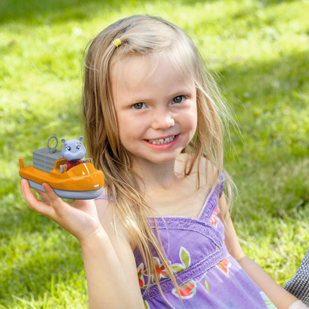 Set de joaca cu apa AquaPlay Container Port [11]