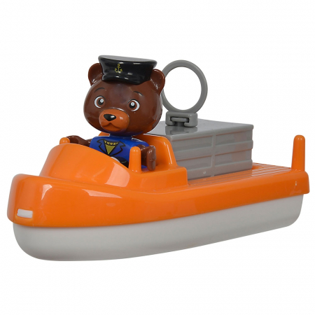 Set de joaca cu apa AquaPlay Container Port [8]