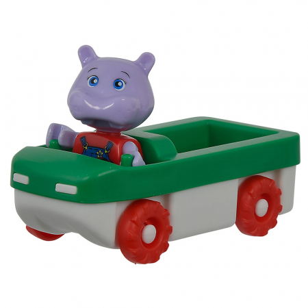 Set de joaca cu apa AquaPlay Container Port [7]