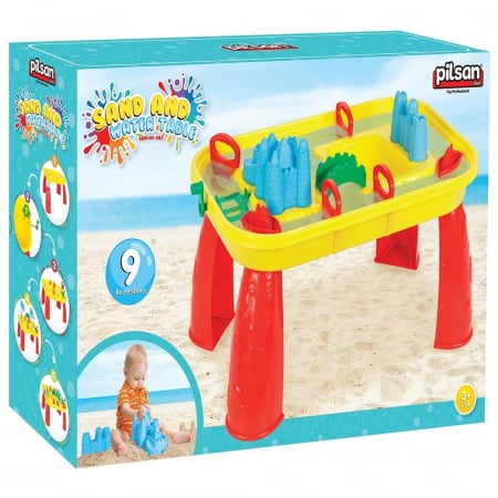 Set de joaca masuta pentru nisip si apa Water and Sand Table [1]
