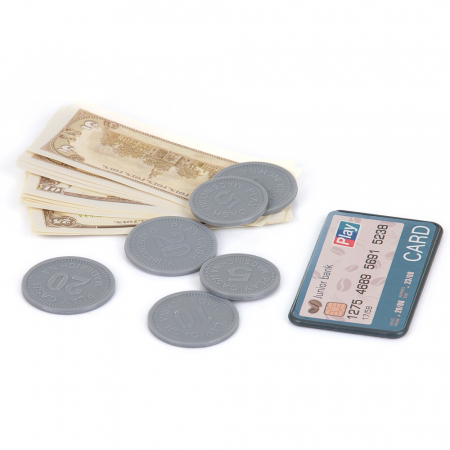 Set jucarie Chipolino Coffee Machine cu lumini, sunete si 41 accesorii [4]