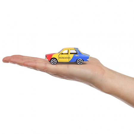 Set Majorette Dacia Historical cu 5 masinute [6]