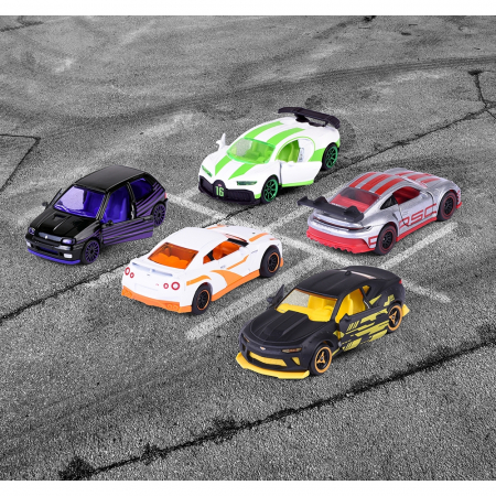 Set Majorette Limited Edition 10 cu 5 masinute [4]