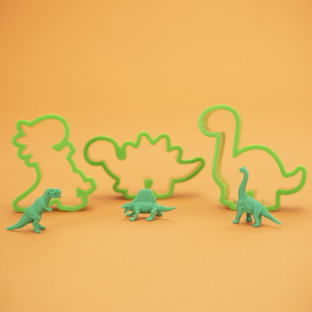 Set plastelina cu accesorii in rucsac cu dinozaur [3]