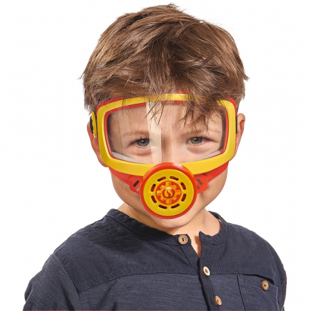 Set Simba Fireman Sam Masca oxigen cu topor [3]