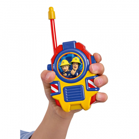 Set Simba Fireman Sam Rescue [3]