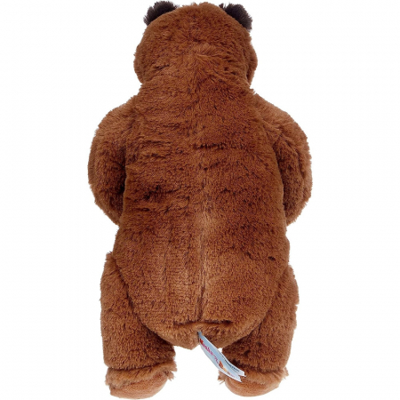 Set Simba Masha and the Bear Masha 12 cm cu ursulet de plus 25 cm si 4 animale [1]