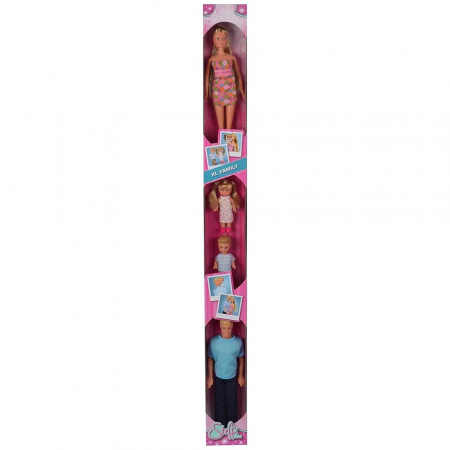Set Simba Steffi Love Family XL cu 4 papusi [1]