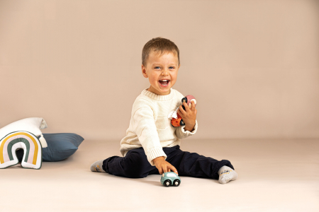 Set vehicule Smoby cu 3 masinute [4]